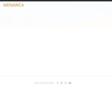 Tablet Screenshot of menawca.org